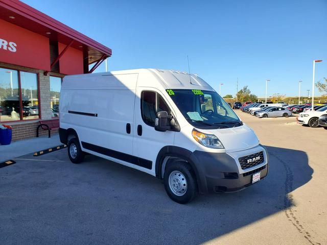 2020 Ram ProMaster Base