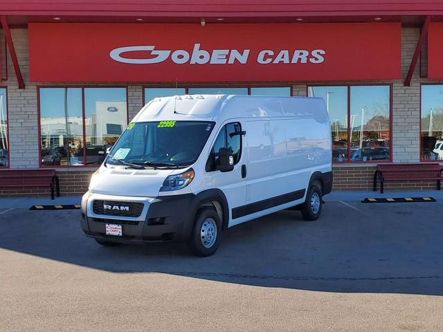 2020 Ram ProMaster Base