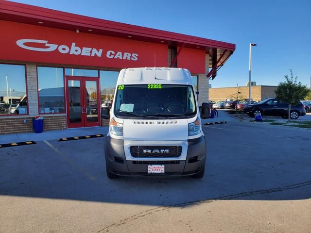 2020 Ram ProMaster Base