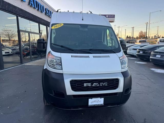 2020 Ram ProMaster Base