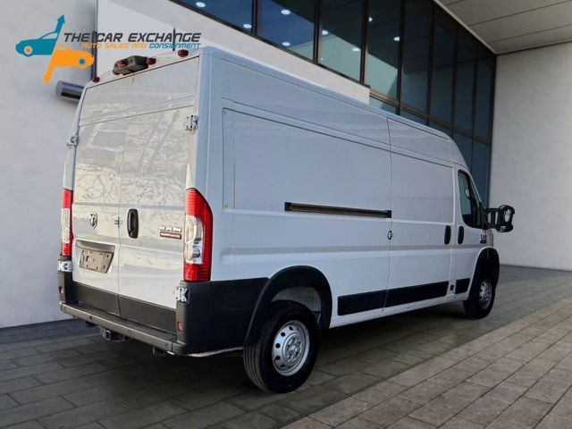 2020 Ram ProMaster Base