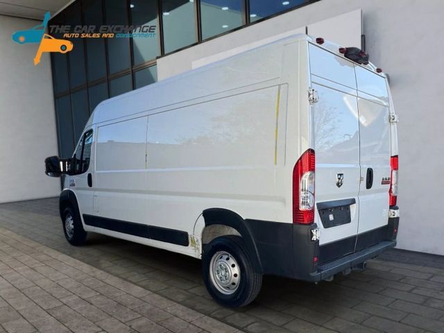 2020 Ram ProMaster Base