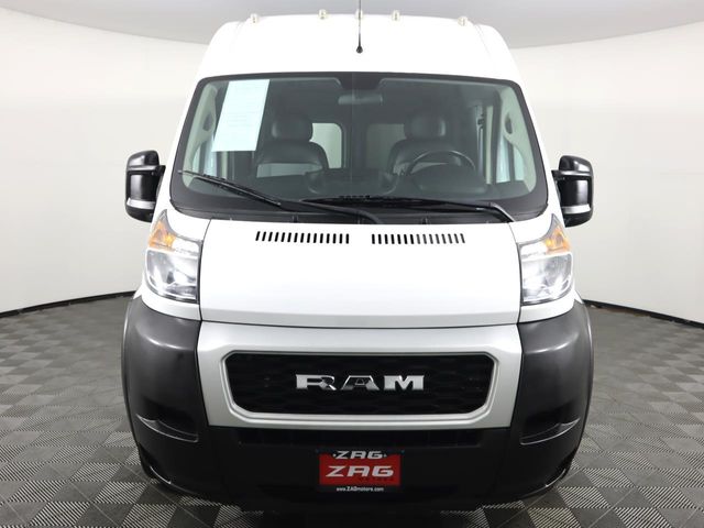 2020 Ram ProMaster Base