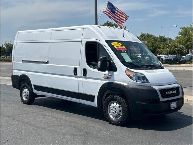 2020 Ram ProMaster Base