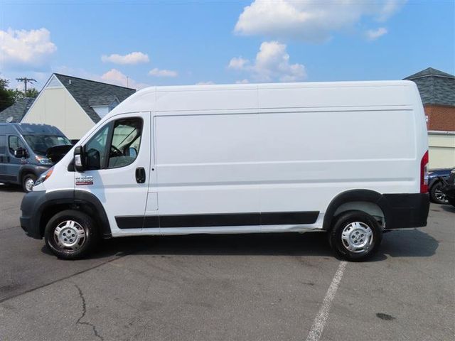 2020 Ram ProMaster Base