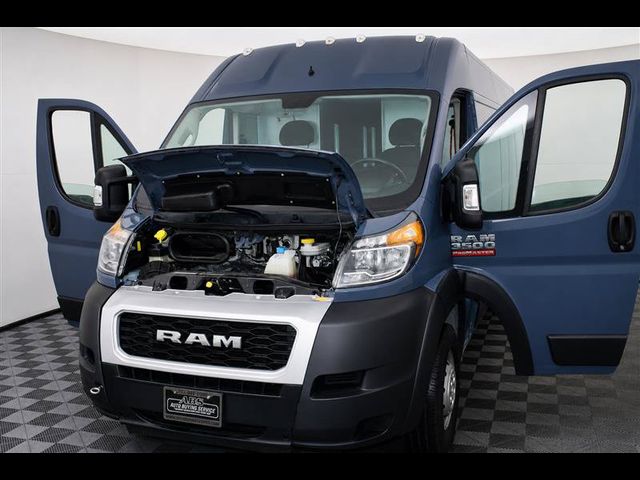 2020 Ram ProMaster Base