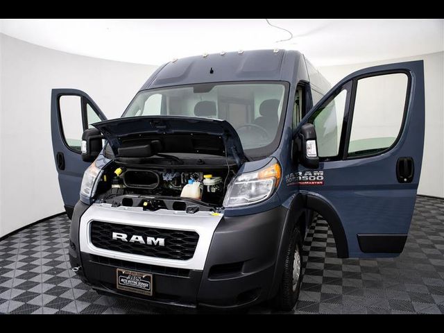2020 Ram ProMaster Base
