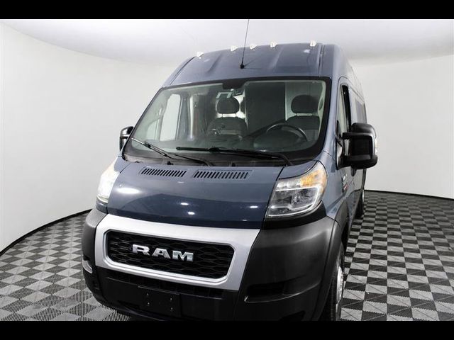 2020 Ram ProMaster Base