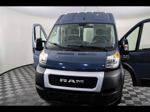 2020 Ram ProMaster Base