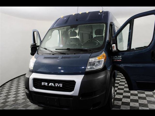 2020 Ram ProMaster Base
