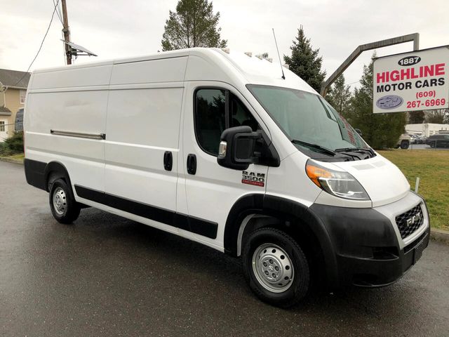 2020 Ram ProMaster Base