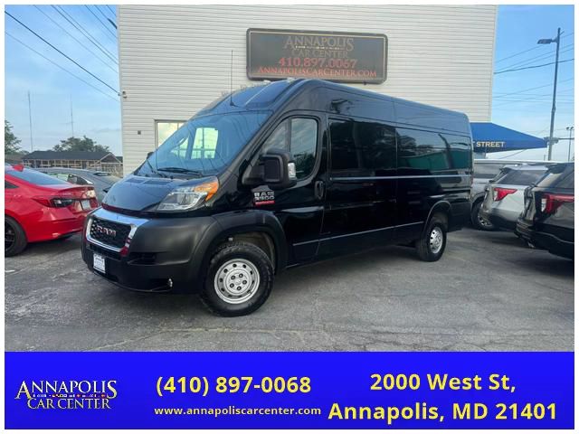 2020 Ram ProMaster Base