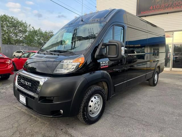 2020 Ram ProMaster Base