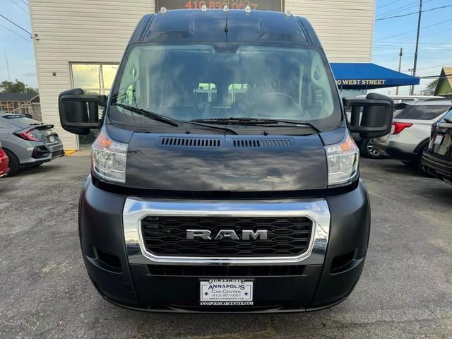 2020 Ram ProMaster Base