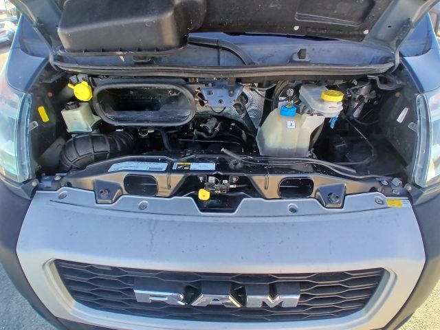 2020 Ram ProMaster Base