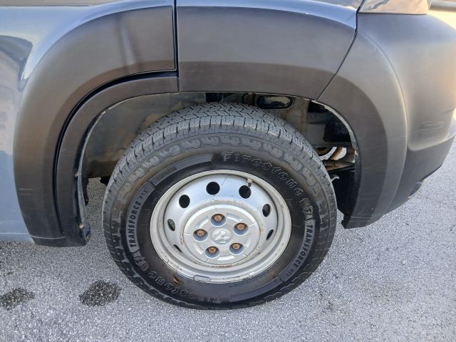 2020 Ram ProMaster Base