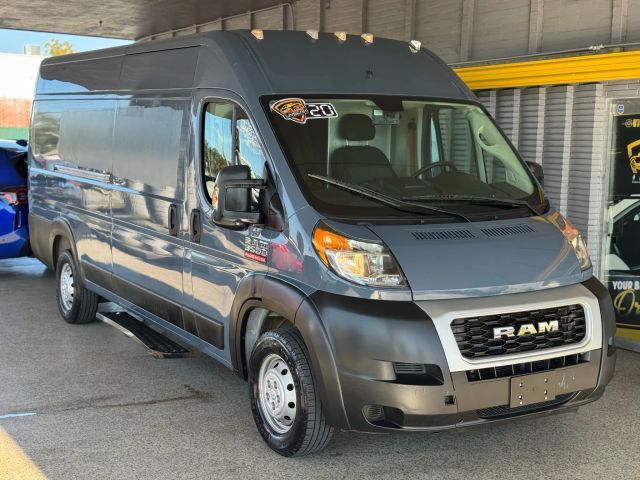 2020 Ram ProMaster Base
