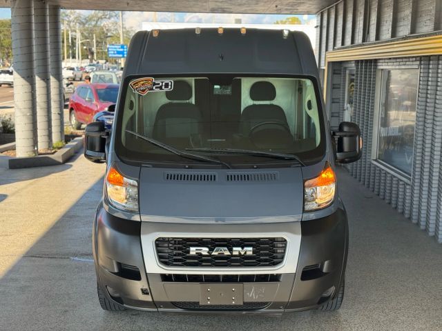 2020 Ram ProMaster Base