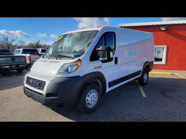 2020 Ram ProMaster Base