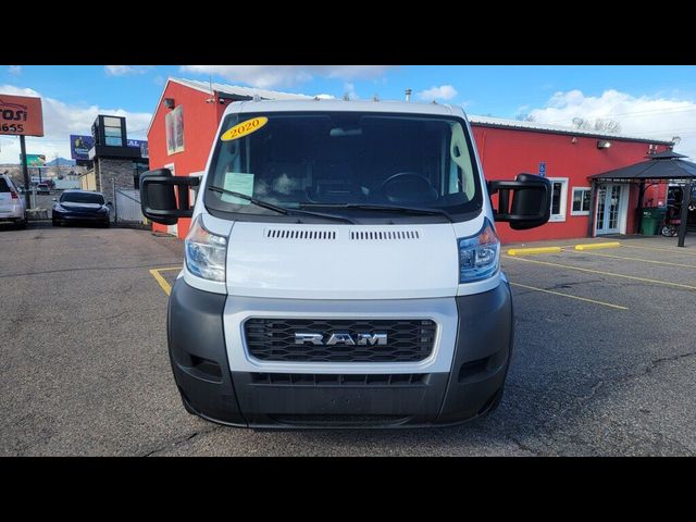 2020 Ram ProMaster Base