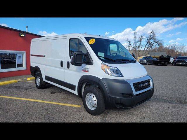 2020 Ram ProMaster Base