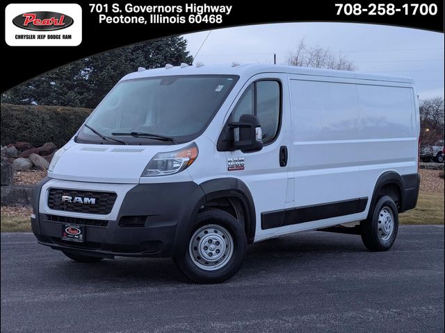 2020 Ram ProMaster Base