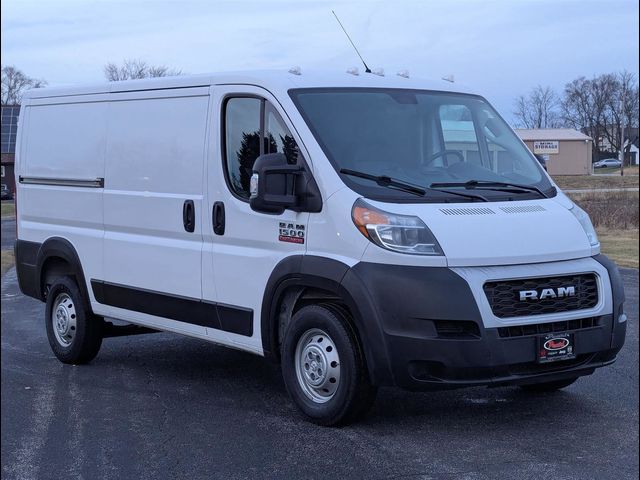 2020 Ram ProMaster Base