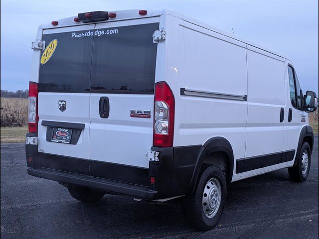 2020 Ram ProMaster Base