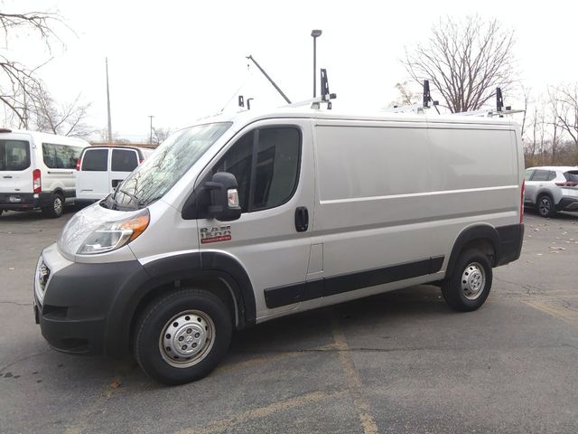 2020 Ram ProMaster Base