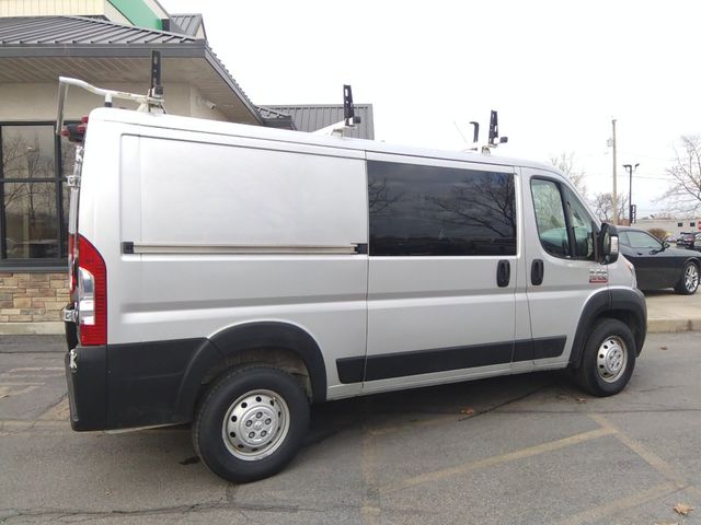 2020 Ram ProMaster Base