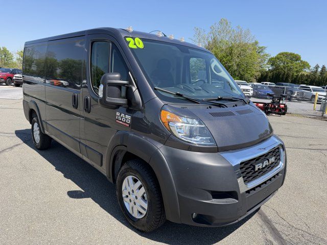 2020 Ram ProMaster Base
