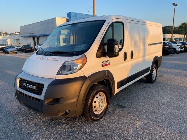 2020 Ram ProMaster Base