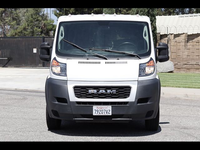 2020 Ram ProMaster Base