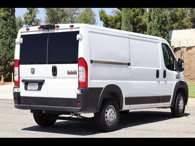 2020 Ram ProMaster Base