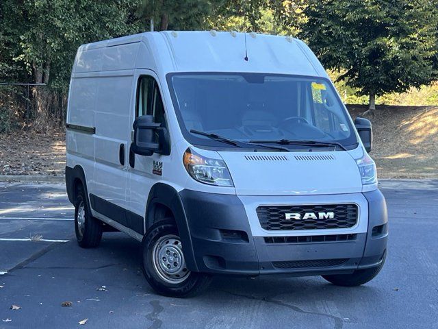 2020 Ram ProMaster Base