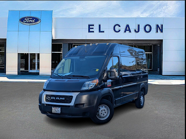 2020 Ram ProMaster Base