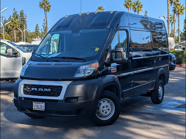 2020 Ram ProMaster Base