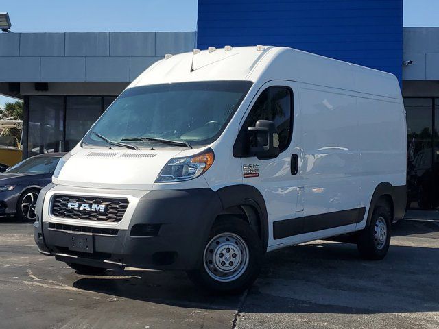 2020 Ram ProMaster Base