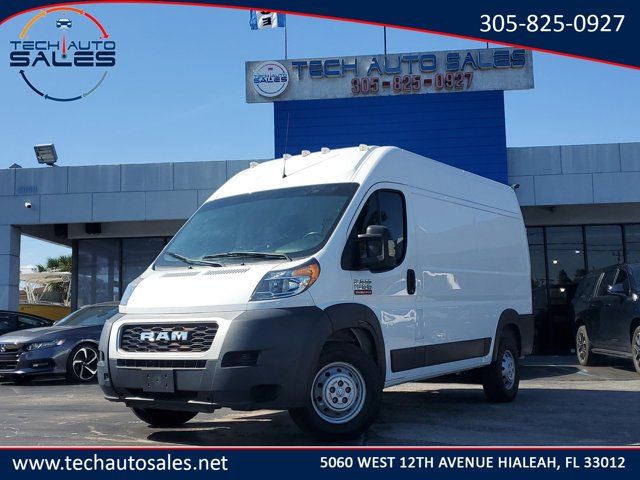 2020 Ram ProMaster Base