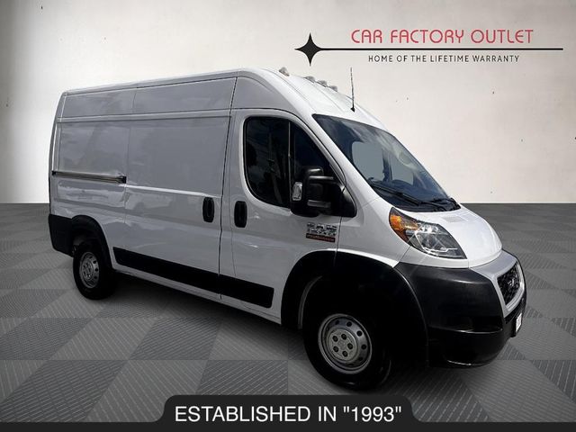 2020 Ram ProMaster Base