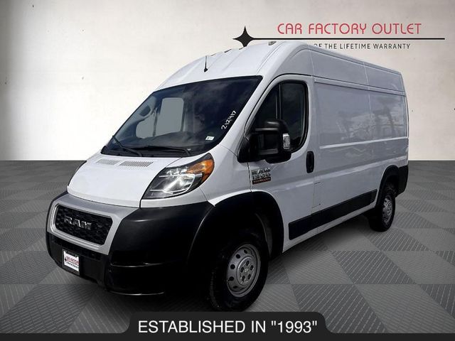 2020 Ram ProMaster Base