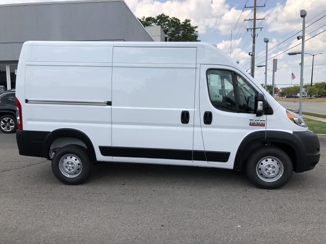 2020 Ram ProMaster Base