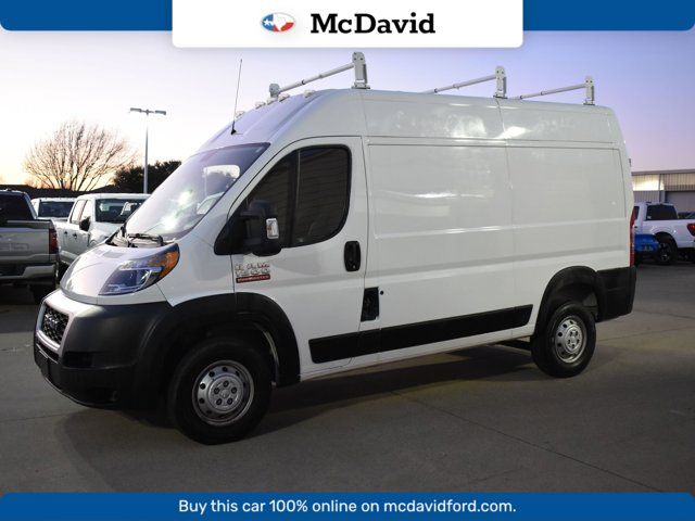 2020 Ram ProMaster Base