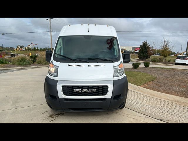 2020 Ram ProMaster Base