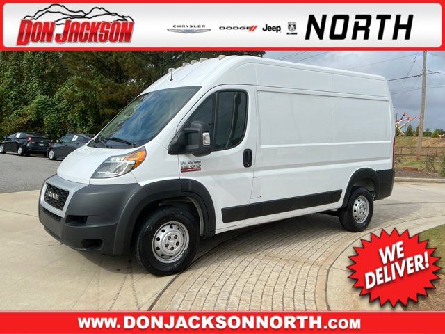 2020 Ram ProMaster Base