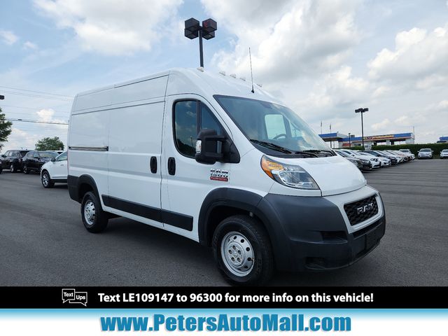 2020 Ram ProMaster Base