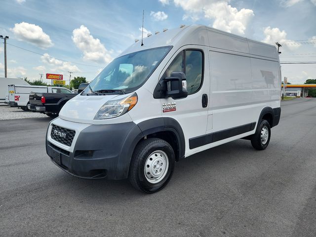 2020 Ram ProMaster Base