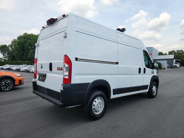 2020 Ram ProMaster Base