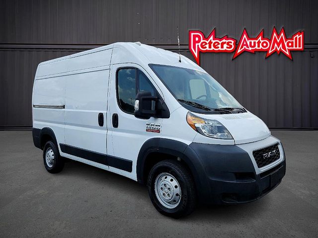 2020 Ram ProMaster Base