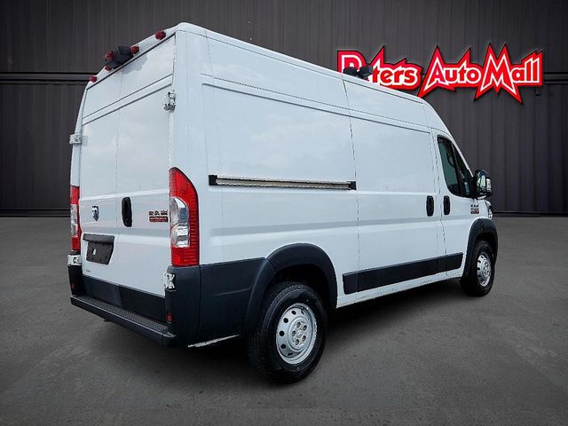 2020 Ram ProMaster Base